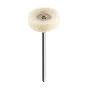 Escova de Roda PM Feltro 14mm Shofu